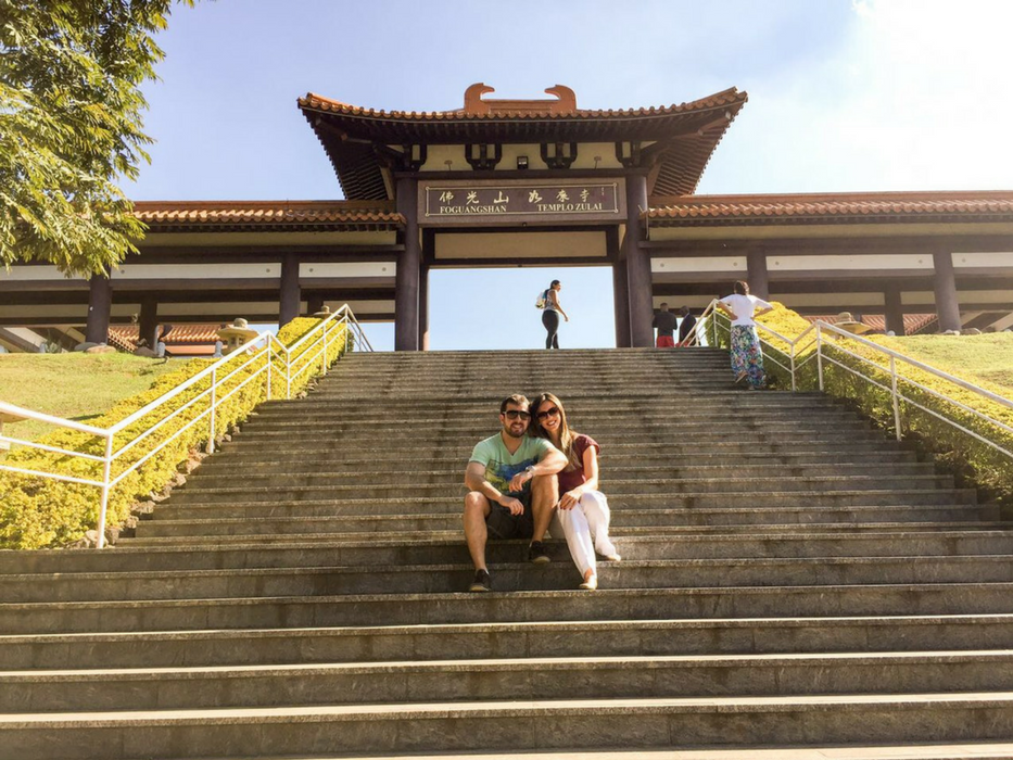 Templo Zu Lai: um passeio gratuito pertinho de São Paulo. Visite o ...