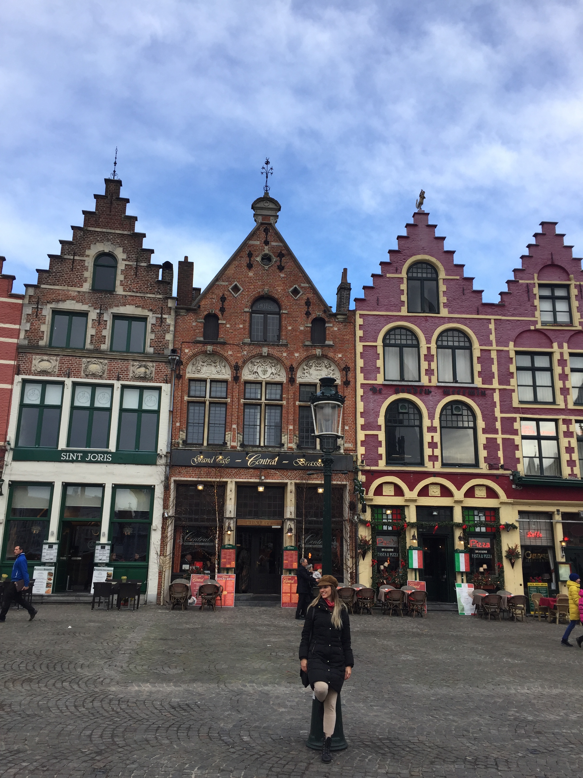 Bate-volta em Bruges – o que fazer?