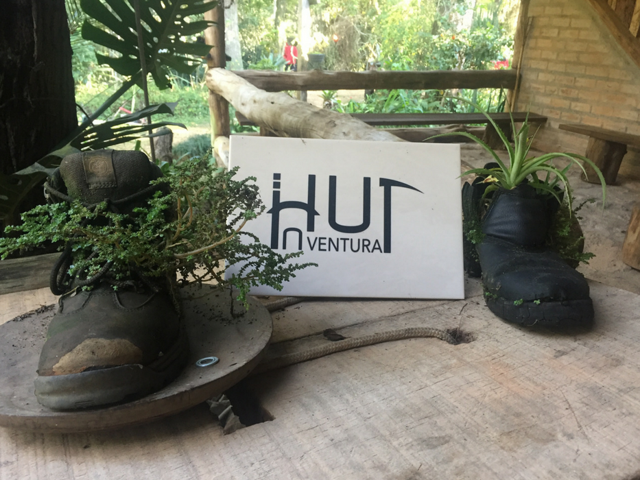 Hut Aventura
