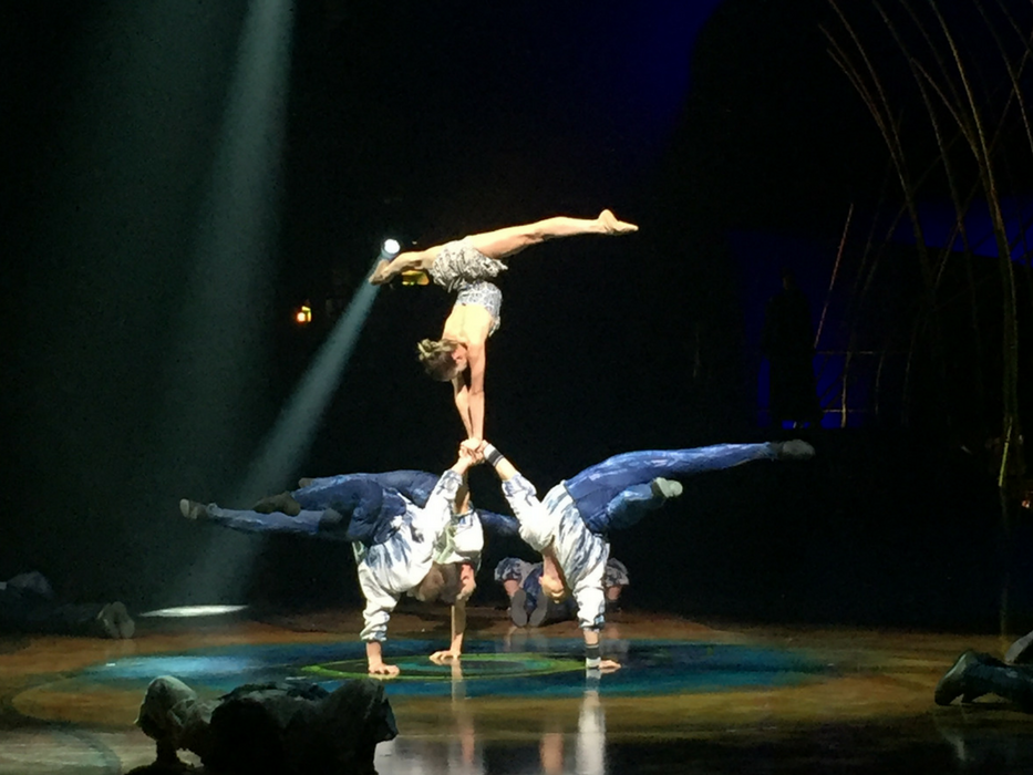 Amaluna, mais um espetáculo do Cirque du Soleil no Brasil