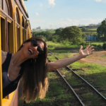 Que tal um passeio de trem entre Campinas e Jaguariúna/SP?