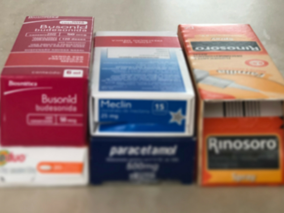 remédios essenciais para montar sua farmacinha na hora de viajar