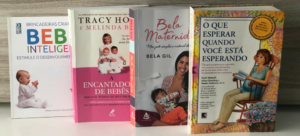 livros para ler na gravidez